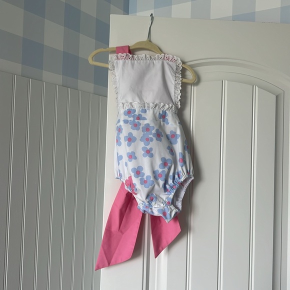 TBBC Sunsuit - Picture 2 of 3